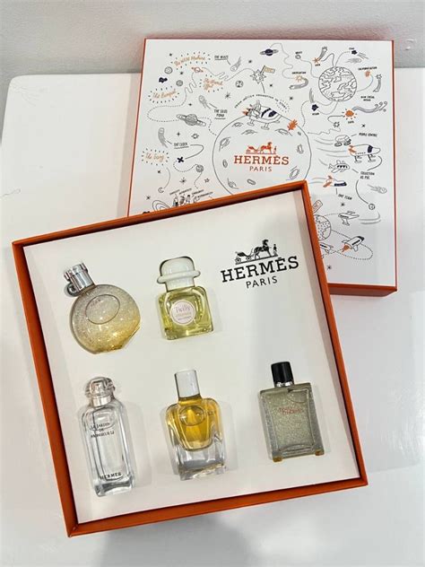 hermes miniatures